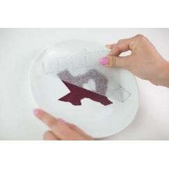 Silhouette TRANS-TAPE-12 Folienkleber Transparent