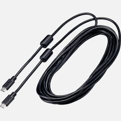 Canon 3225C001 Kamerakabel 4 m Schwarz