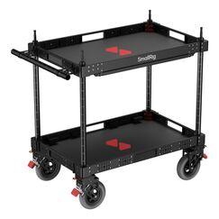 SmallRig MD4573 Kameralaufwagen 4 Rad/Räder Schwarz