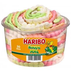 Haribo Raupe XXL