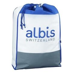 Albis Medium 200 Rechteckig 50 x 70 cm Federn Weiß