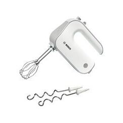 Bosch MFQ4030 Mixer Handmixer 500 W Silber, Weiß
