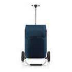 Reisenthel MH4059 Einkaufstasche Blau Trolley-Tasche, Farbe: Blau