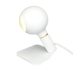 Filotto Iride Tischleuchte E27 6 W Weiß