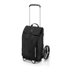 Reisenthel citycruiser Schwarz Trolley-Tasche, Farbe: Schwarz