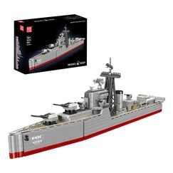 Mould King 10133 Battle-Class Destroyer Modellbausatz | 1.815 Teile