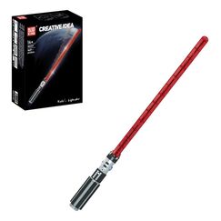 Mould King 10237 Vaders Lichtschwert-Bausatz | 1.627 Teile