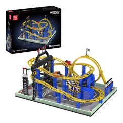 Mould King 11020 Whirlwind Coaster Bausatz | 1.707 Teile