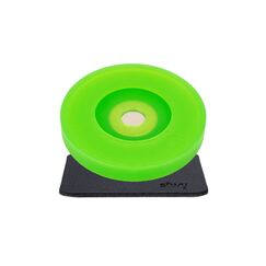 Silwy Magnet-Kondom für Stielgläser LIME inkl. Pad