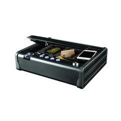 MASTER LOCK MLD08EB Safe Stahl Schwarz