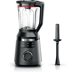 Bosch Serie 6 MMBD665B1 Mixer 2 l Tischplatten-Mixer 1800 W Schwarz