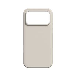 RhinoShield Solid X Magsafe Handy-Schutzhülle Cover Ton, Farbe: Beige