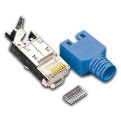 Wirewin MOD TM11 BL 50 Drahtverbinder RJ-45 Blau