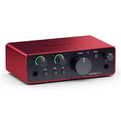 Focusrite Scarlett Solo
