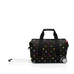 Reisenthel MP7009 Einkaufstasche Schwarz, Blau, Grün, Gelb Trolley-Tasche
