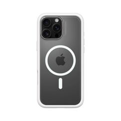 RhinoShield Mod NX Handy-Schutzhülle 17,5 cm (6.9") Cover Transparent, Weiß, Farbe: Transparent, Weiß