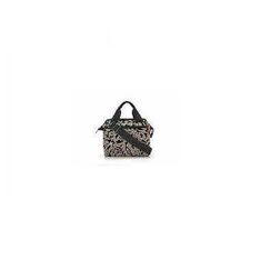 Reisenthel Allrounder cross Beige, Schwarz Frau Schultertasche