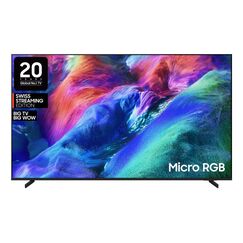 Samsung R85H MRE100R85HU 2,54 m (100") 4K Ultra HD Smart-TV WLAN Schwarz