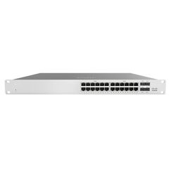 Cisco Meraki MS120-24 Managed L2 Gigabit Ethernet (10/100/1000) 1U Grau