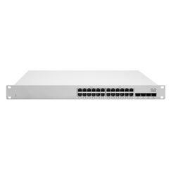 Cisco Meraki MS250-24 Managed L3 Gigabit Ethernet (10/100/1000) 1U Grau