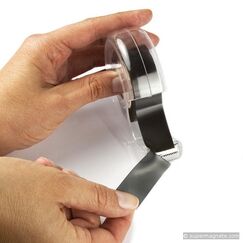 supermagnete MT-DISP Montageband & -etikett 5 m