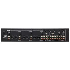 Tascam MZ-223 Audio-Mixer 5 Kanäle Schwarz