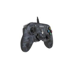 NACON Camo Pro Compact Controller Schwarz, Grau USB Gamepad Analog / Digital PC, Xbox One, Xbox One S, Xbox One X, Xbox Series S, Xbox Series X