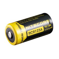 Nitecore NL166 Wiederaufladbarer Akku Lithium-Ion (Li-Ion)