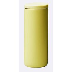 BioLoco NEO108 Reisebecher 350 ml Gelb Edelstahl