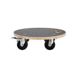 Esschert Design NG152 Zubehör für Übertöpfe Plant roller