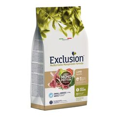Exclusion NGALS02 Hunde-Trockenfutter 2 kg Senior Lamm