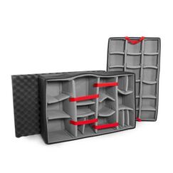 Nanuk NK-965-DIVI Teil/Zubehör für Ausrüstungskoffer Teiler
