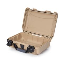 Nanuk 909 Ausrüstungstasche/-koffer Hartschalenkoffer Sand, Farbe: Sand