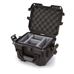 Nanuk 908 Ausrüstungstasche/-koffer Hartschalenkoffer Schwarz