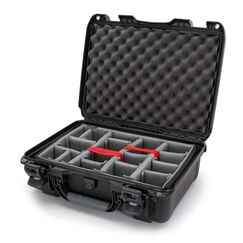 Nanuk 925 Ausrüstungstasche/-koffer Hartschalenkoffer Schwarz