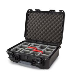 Nanuk 930 Ausrüstungstasche/-koffer Hartschalenkoffer Schwarz