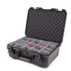 Nanuk 940 Ausrüstungstasche/-koffer Hartschalenkoffer Schwarz