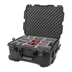 Nanuk 955 Ausrüstungstasche/-koffer Hartschalenkoffer Schwarz