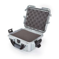 Nanuk 905 Ausrüstungstasche/-koffer Hartschalenkoffer Silber