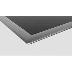 Bosch Serie 4 NKN645GA2E Kochfeld Schwarz Integriert 60 cm Keramik 4 Zone(n)