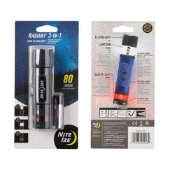 Nite Ize NL1B-01-R7 Taschenlampe Schwarz LED