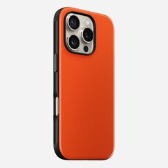 Nomad Sport Etui Magma- Handy-Schutzhülle 16 cm (6.3") Cover Farbe Magma, Farbe: Farbe Magma