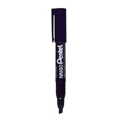 Pentel NN-60AO Permanent-Marker Meißel Schwarz 1 Stück(e)
