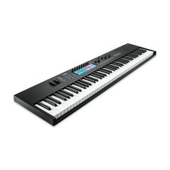 Novation Launchkey 88 MIDI-Tastatur 88 Schlüssel USB Schwarz
