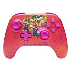 PowerA Advantage Pink Gamepad Analog / Digital Nintendo Switch 2