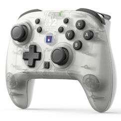 Hori NSX-132E Gaming-Controller Weiß, Grau Bluetooth Gamepad Digital Nintendo Switch 2