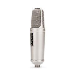 RØDE NT2-A Silber Studio-Mikrofon