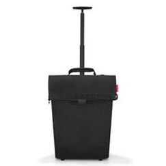 Reisenthel NT7082 Einkaufstasche Schwarz Trolley-Tasche