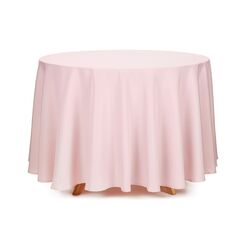 PartyDeco OBRO1-081BR Tischdecke 230 x 230 cm
