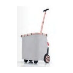Reisenthel Сarrycruiser Grau Stoffbeutel